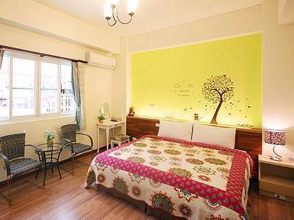 2013 Homestay T'ai-tung Eksteriør billede