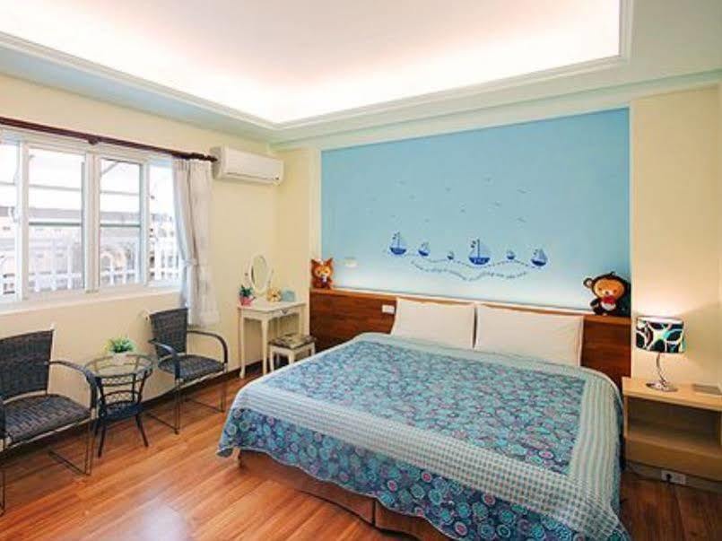 2013 Homestay T'ai-tung Eksteriør billede